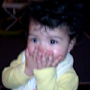 Meet your Posher, Gianna